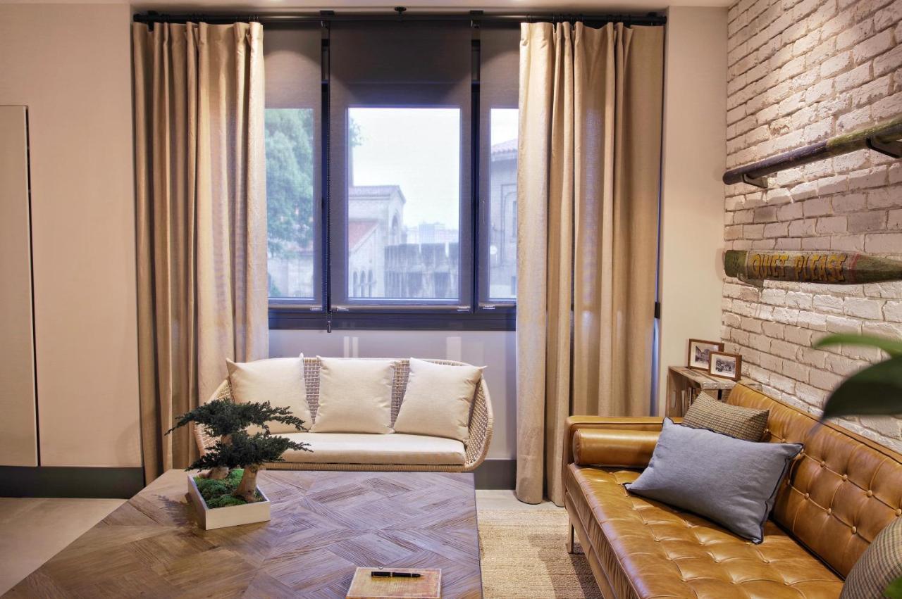 Apartamentos Bahia San Lorenzo Gijón Exteriér fotografie