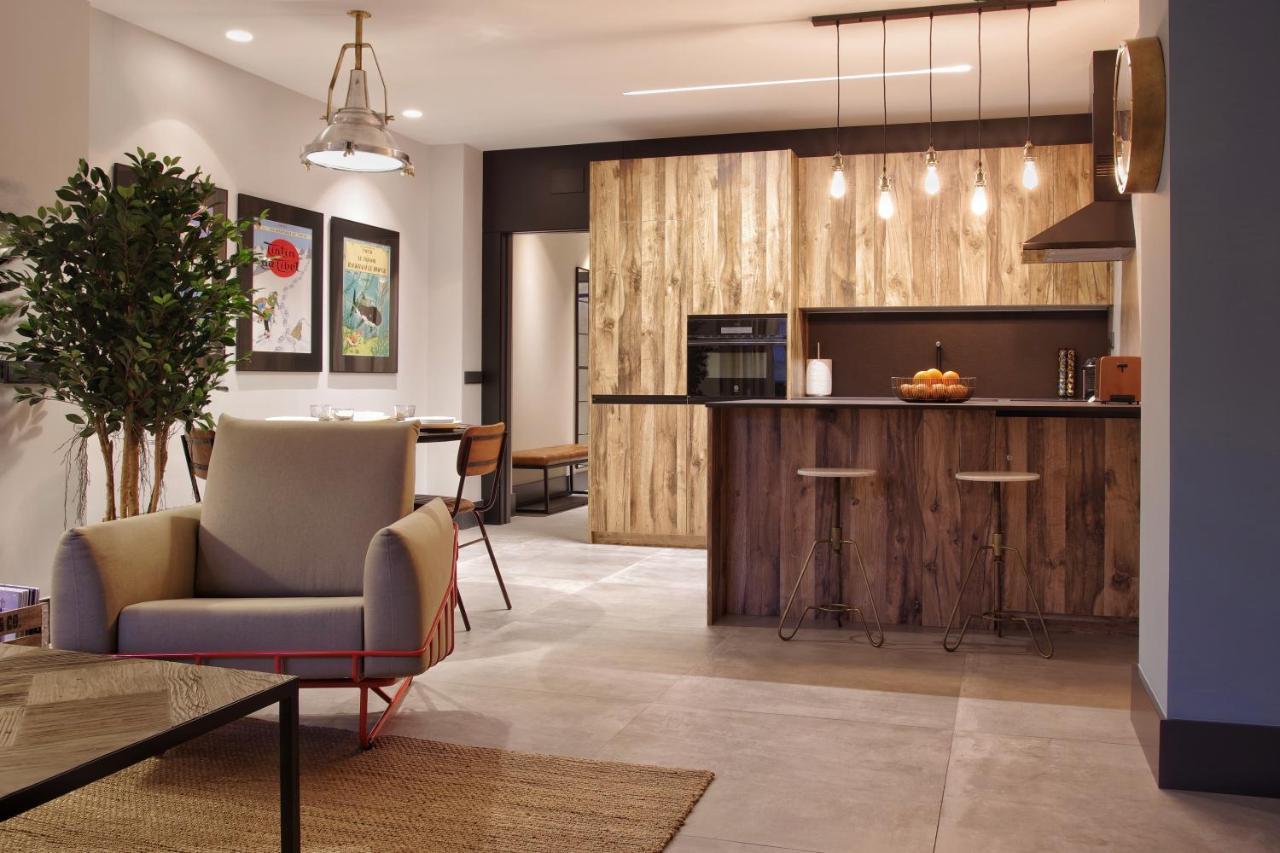 Apartamentos Bahia San Lorenzo Gijón Exteriér fotografie
