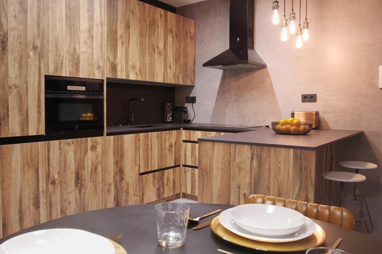 Apartamentos Bahia San Lorenzo Gijón Exteriér fotografie