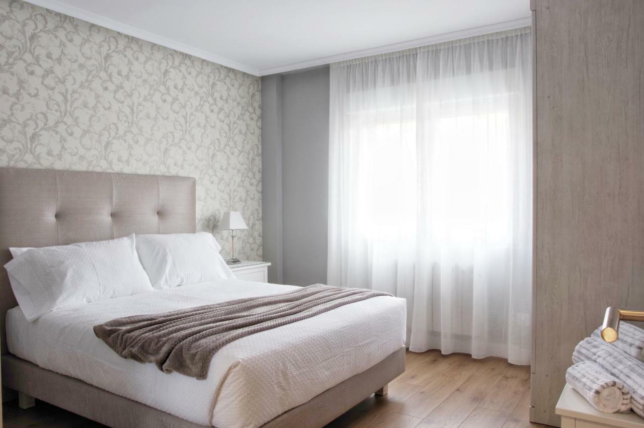 Apartamentos Bahia San Lorenzo Gijón Exteriér fotografie