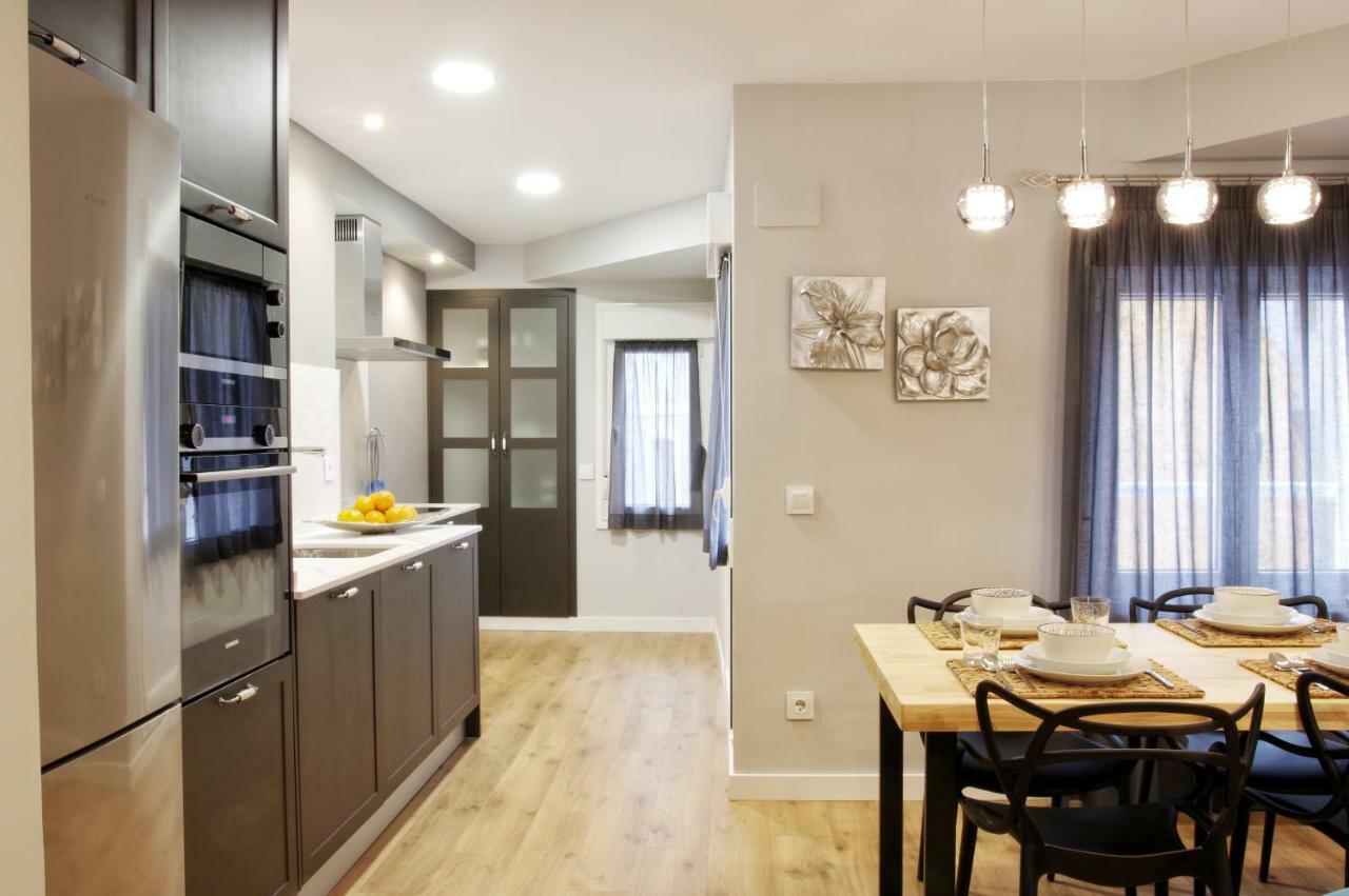 Apartamentos Bahia San Lorenzo Gijón Exteriér fotografie