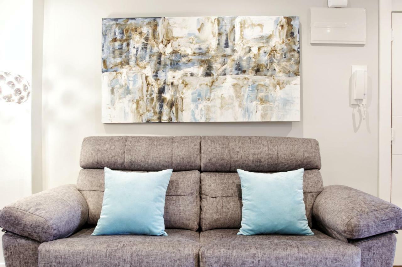 Apartamentos Bahia San Lorenzo Gijón Exteriér fotografie